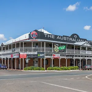 The Australian Hotel
