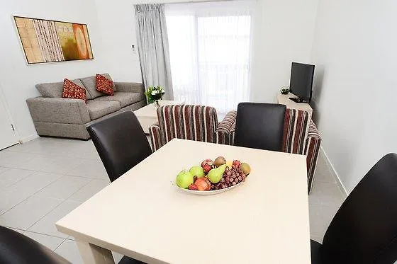 Oaks Middlemount Suites 4*,  Avustralya