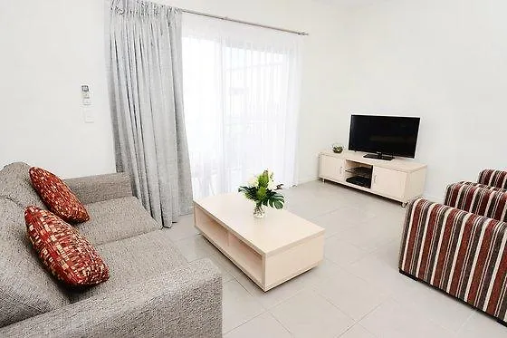 Oaks Middlemount Suites Apart Otel