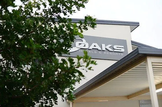 Oaks Middlemount Suites Apart Otel