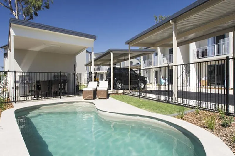 Oaks Middlemount Suites Apart Otel
